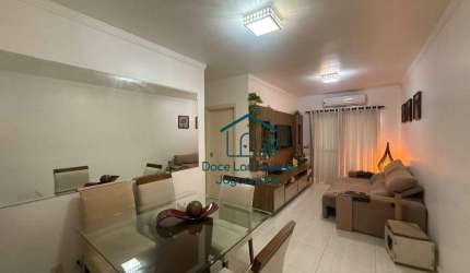 Apartamento à venda, 66 m² por R$ 389.000,00 - Loteamento Santo Antônio - Jaguariúna/SP