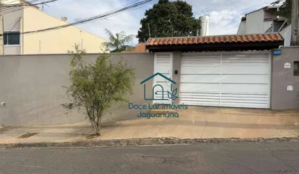 Casa com 3 dormitórios à venda, 148 m² por R$ 900.000,00 - Loteamento Santo Antônio - Jaguariúna/SP