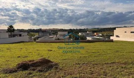 Terreno à venda, 596 m² por R$ 265.000 - Condomínio Residencial Lago da Barra - Jaguariúna/SP