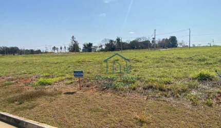 Terreno à venda, 250 m² por R$ 170.500,00 - Condomínio La Dolce Vita - Jaguariúna/SP