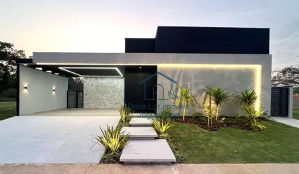 Casa à venda, 267 m² por R$ 2.360.000,00 - Reserva Santa Izabel - Jaguariúna/SP