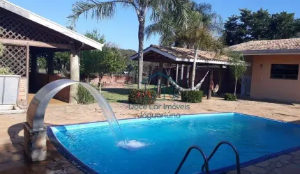 Chácara à venda, 1552 m² por R$ 1.890.000,00 - Tanquinho Velho - Jaguariúna/SP