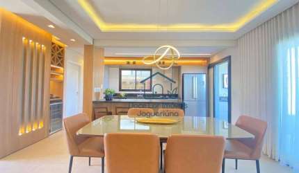 Casa com 3 dormitórios à venda, 174 m² por R$ 1.550.000,00 - Estância das Flores - Jaguariúna/SP