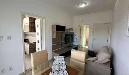 Apartamento com 2 dormitórios à venda, 55 m² por R$ 280.000,00 - Loteamento Sao Pedro - Jaguariúna/SP