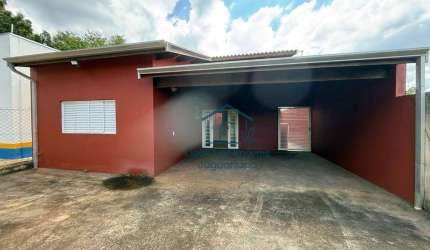 Casa à venda, 103 m² por R$ 480.000,00 - Chácara Bom Jardim - Jaguariúna/SP