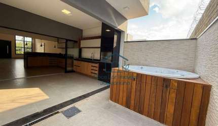 Casa à venda, 166 m² por R$ 1.369.000,00 - Condominio Panini - Jaguariúna/SP