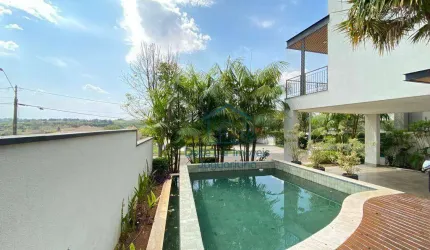 Casa para venda Condomínio Lago da Barra em Jaguariúna