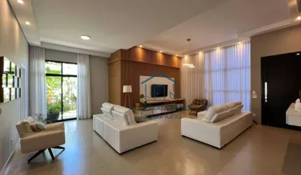 Casa com 3 dormitórios à venda, 303 m² por R$ 2.190.000,00 - Condomínio Tamboré Jaguariúna - Jaguariúna/SP