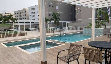 Apartamento com 3 dormitórios à venda, 73 m² por R$ 710.000,00 - Jardim Ipê - Jaguariúna/SP