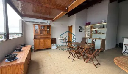 Apartamento com 3 dormitórios à venda, 104 m² por R$ 905.000,00 - Parque Dos Ipês - Jaguariúna/SP