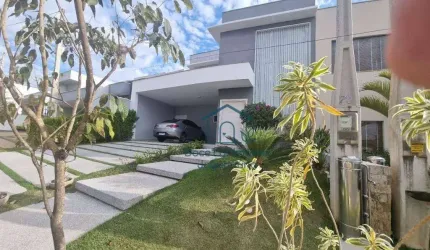 Casa com 3 dormitórios à venda, 240 m² por R$ 1.290.000,00 - Condominio Panini - Jaguariúna/SP