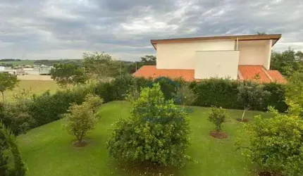 Terreno à venda, 540 m² por R$ 380.000,00 - Condomínio Tamboré Jaguariúna - Jaguariúna/SP