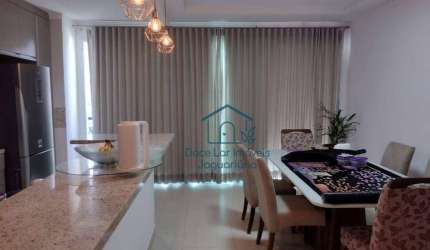 Apartamento para venda no Condomínio Lakes Park, Jardim Santo Antonio em Jaguariúna.