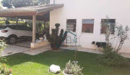 Casa com 5 dormitórios à venda, 400 m² por R$ 1.499.000,00 - Condomínio Ana Helena - Jaguariúna/SP