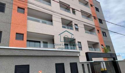 Apartamento com 2 dormitórios à venda por R$ 530.000,00 - Jardim Planalto - Jaguariúna/SP