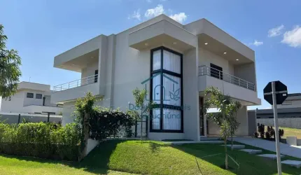 Casa com 3 dormitórios à venda, 320 m² por R$ 2.900.000,00 - Condomínio Tamboré Jaguariúna - Jaguariúna/SP