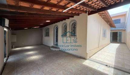 Casa com 3 dormitórios à venda, 193 m² por R$ 538.000,00 - Chácara Panorama - Jaguariúna/SP