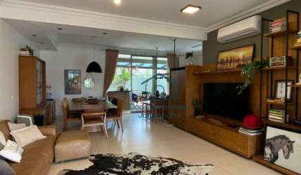 Casa com 3 dormitórios à venda, 208 m² por R$ 1.390.000,00 - Condominio Panini - Jaguariúna/SP