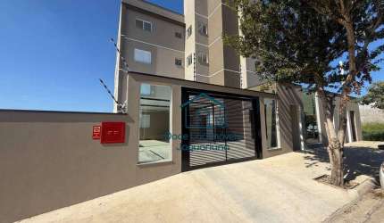 Apartamento com 1 dormitório à venda, 30 m² por R$ 242.000,00 - Coração de Jesus - Jaguariúna/SP