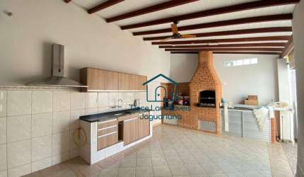 Casa com 3 dormitórios à venda, 137 m² por R$ 490.000,00 - Jardim Mauá II - Jaguariúna/SP