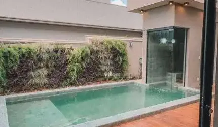 Casa  - Alphaville 1 - Uberlândia/MG