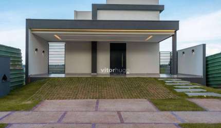 Casa  - Terras Alpha - Uberlândia/MG