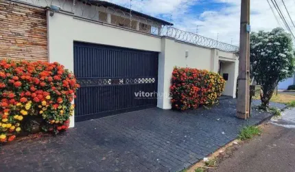 Sobrado - Morada da Colina - Uberlândia/MG