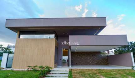 Casa - Condomínio Arts - Uberlândia/MG