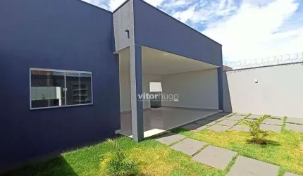 Casa Bairro GSP Life- Uberlândia-MG.