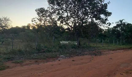 Área - Panorama - Uberlândia/MG
