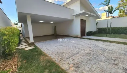 Casa - Jardim Karaíba - Uberlândia/MG