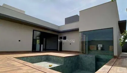 CASA NO CONDOMINIO ARTS