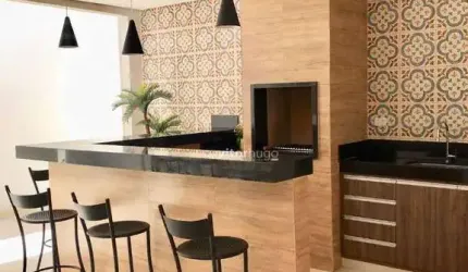 Casa  Santa Mônica - Uberlândia/MG