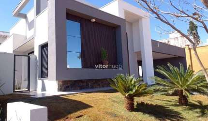 Casa - Condomínio Alphaville 1 - Uberlândia/MG