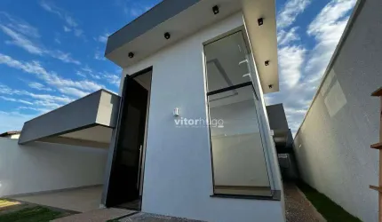 Casa - Jardim Karaíba - Uberlândia/MG