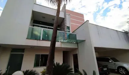 Sobrado - Morada da Colina - Uberlândia/MG