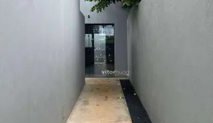Casa - Jardim Ipanema - Uberlândia/MG