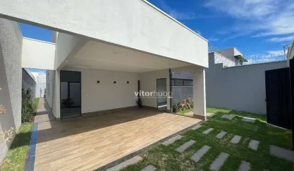 Casa  - Novo Mundo - Uberlândia/MG