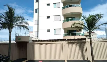 Apartamento - Santa Mônica - Uberlândia/MG