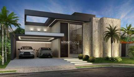 Casa - Jardim Botânico - Uberlândia/MG