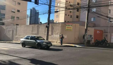 Terreno Comercial- Centro - Uberlândia/MG