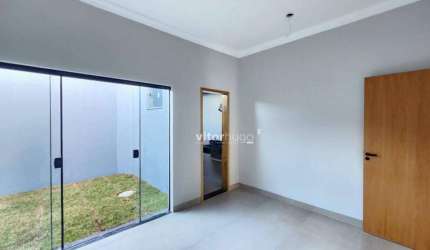 Casa - R$ 350.000 - Life 1 - Uberlândia/MG