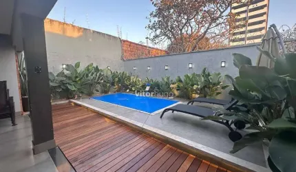 Casa- Jardim Botânico - Uberlândia/MG