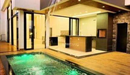 Casa - Alphaville 1 - Uberlândia/MG