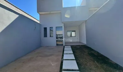 Casa - Jardim Holanda - Uberlândia/MG