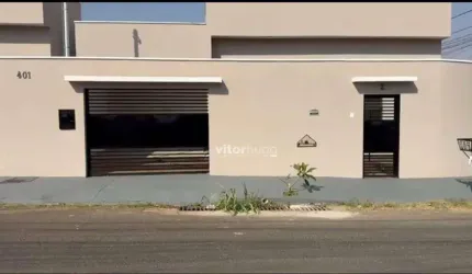 Casa - Jardim Holanda - Uberlândia/MG