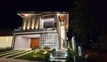 Casa - Condomínio Splêndido - Uberlândia/MG