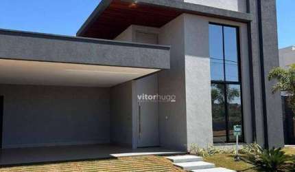 Casa - Condomínio Splêndido - Uberlândia/MG