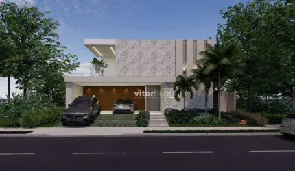 Casa - Alphaville 1 - Uberlândia/MG