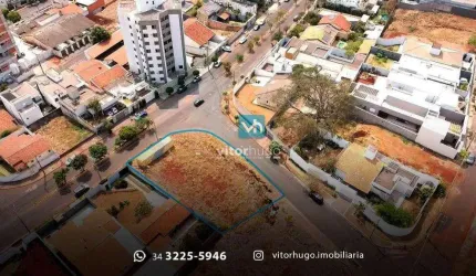 Terreno - Gávea - Uberlândia/MG